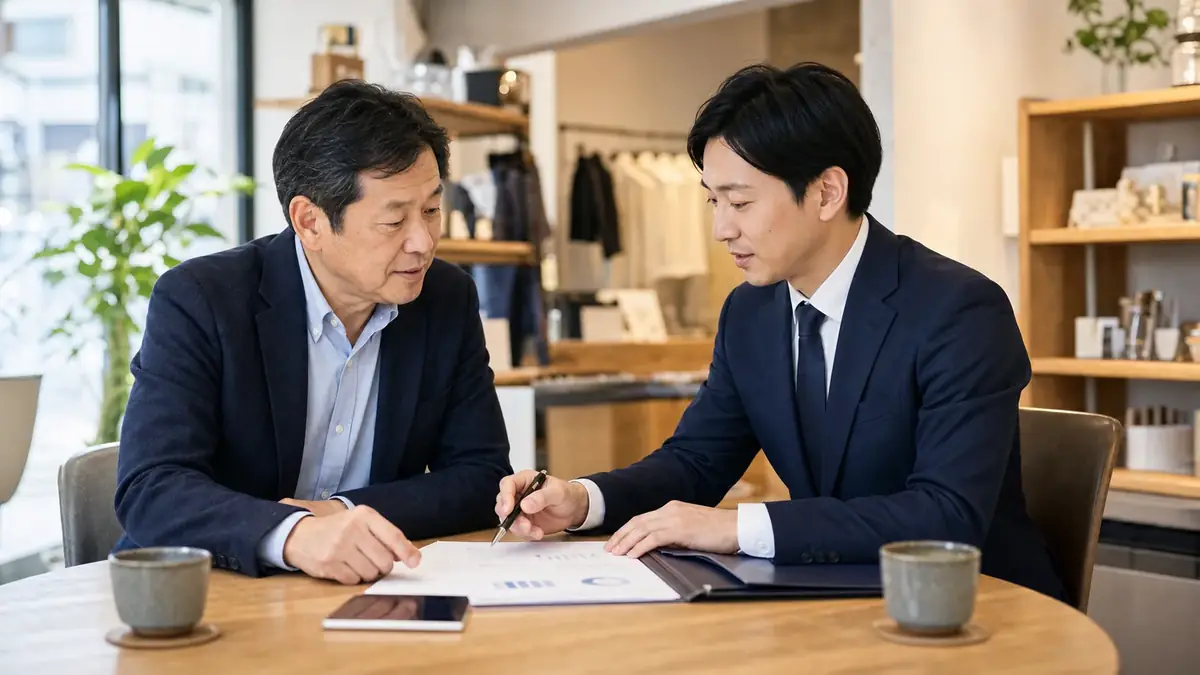 町田・相模原の飲食店・カフェ・食品小売が事業承継M&Aを考えるときの実務整理