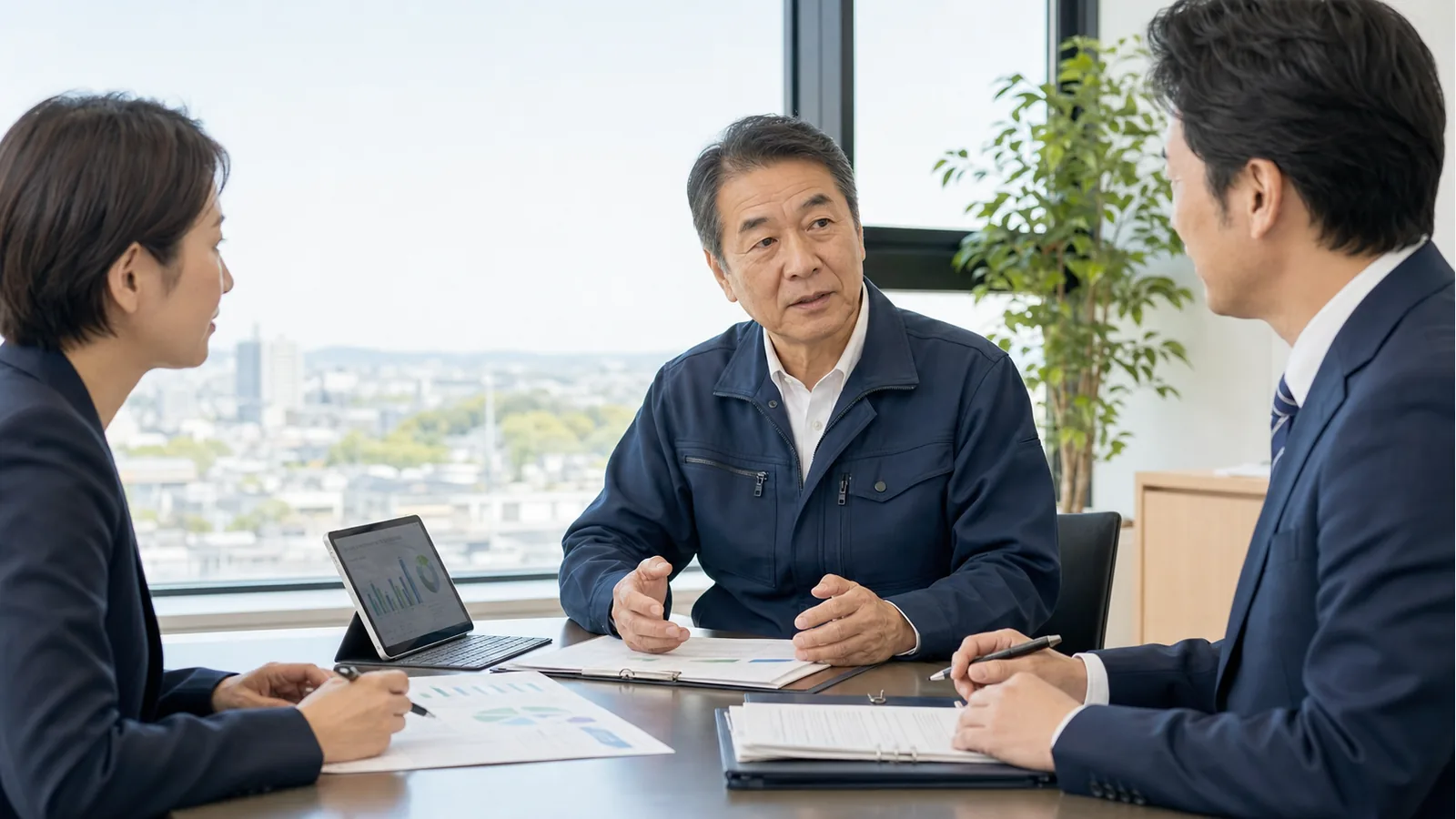 町田・相模原の設備工事会社が後継者不在でM&Aを考えるときの実務整理