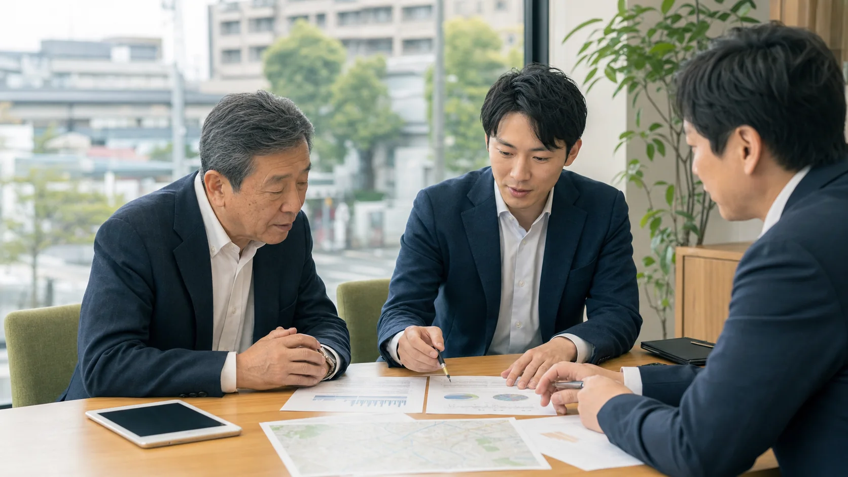 町田市の事業承継M&Aで買い手が本当に見ているポイント