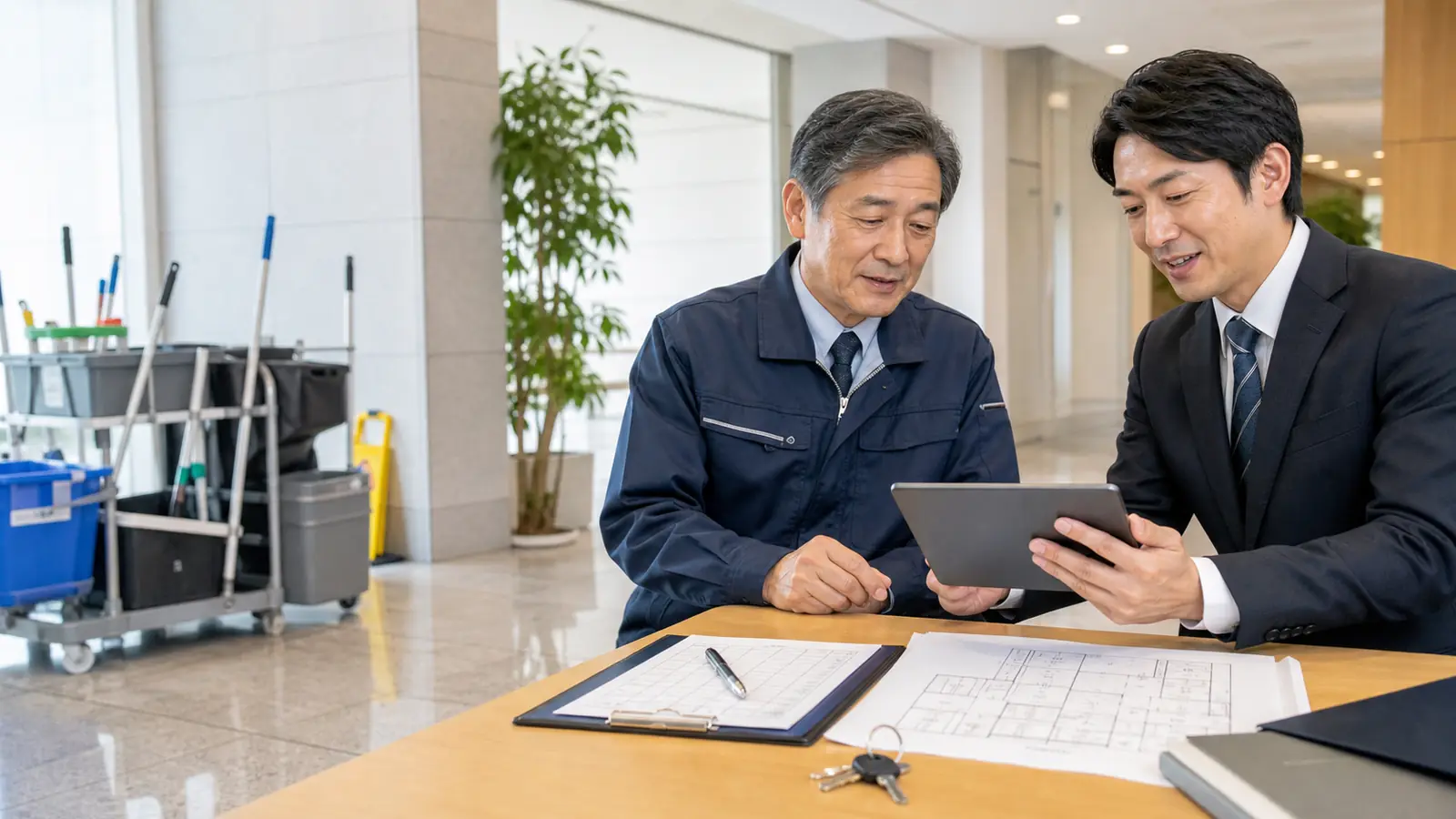 町田・相模原の清掃・ビルメンテナンス会社が事業承継M&Aを考えるときの実務整理