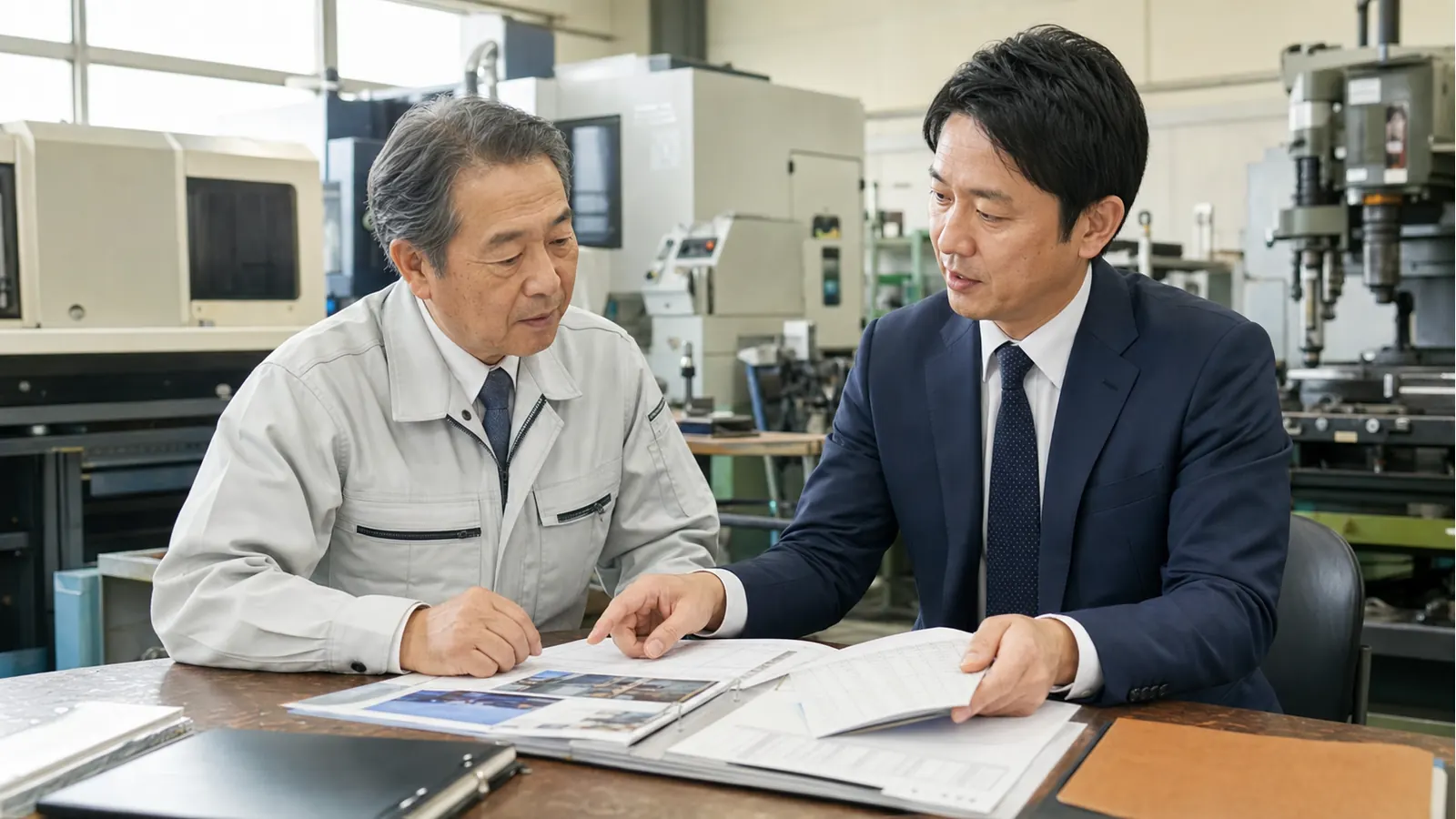 町田・相模原の会社売却で固定資産・設備投資はどう評価される？簿価と時価、更新負担、修繕計画を企業価値につなげるM&A実務
