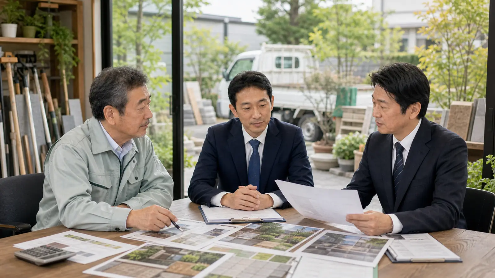 町田・相模原の造園・外構・植栽管理会社が事業承継M&Aを考えるときの実務整理