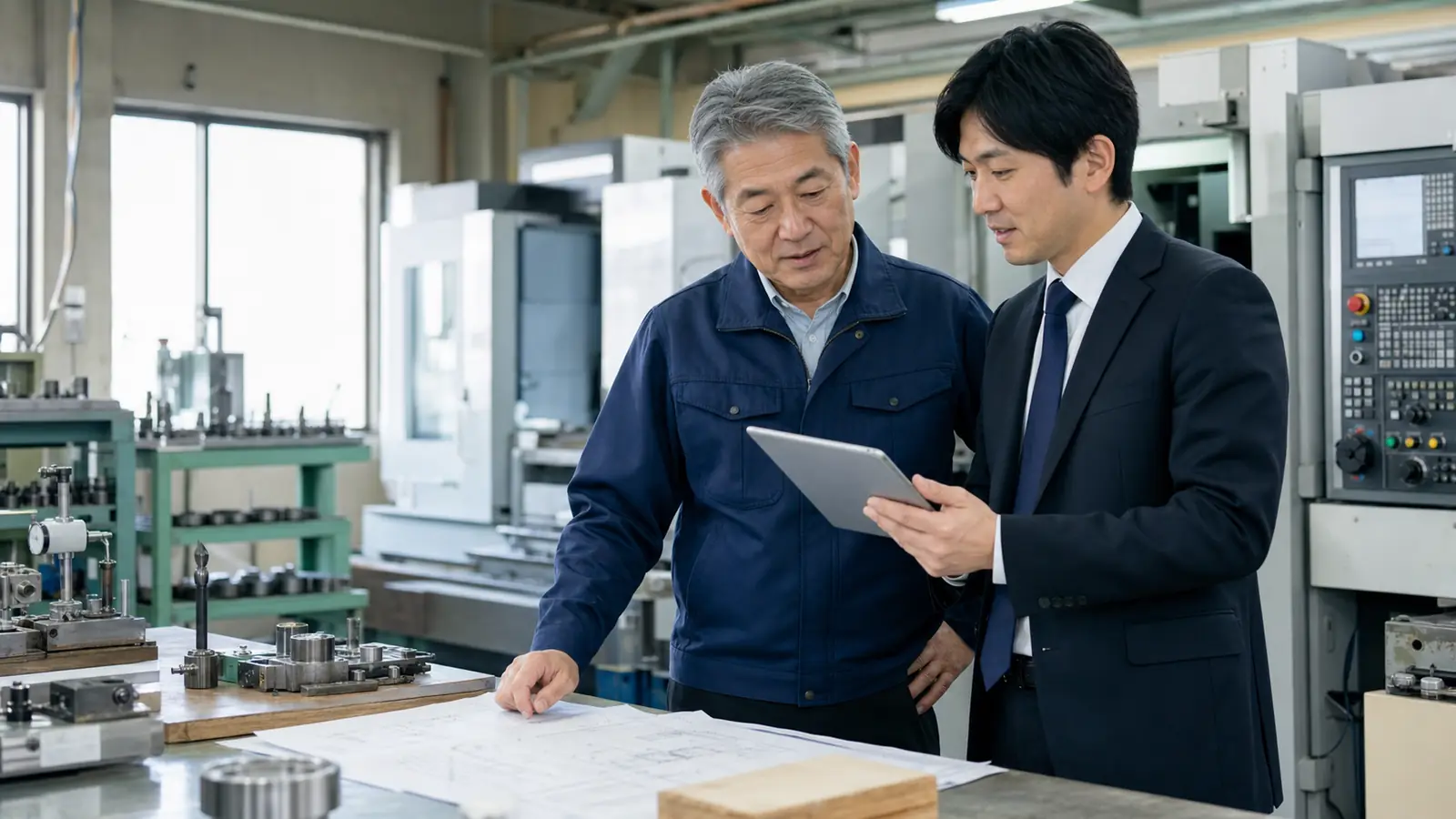 町田・相模原の金属加工・部品製造M&Aで外注網・材料手配・短納期対応をどう引き継ぐか
