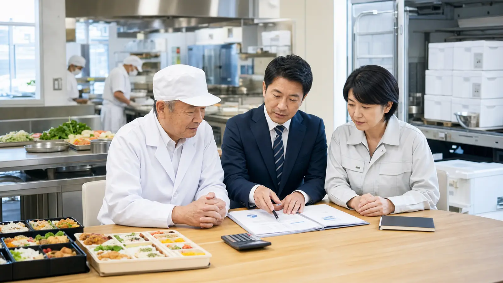 町田・相模原の弁当・給食・惣菜製造会社が事業承継M&Aを考えるときの実務整理
