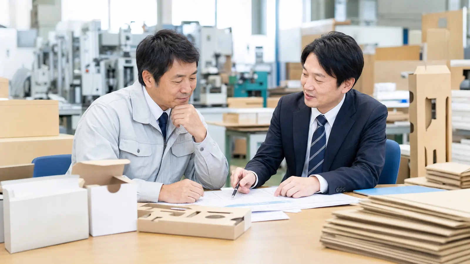 町田・相模原の包装資材・紙器・段ボール加工会社が事業承継M&Aを考えるときの実務整理