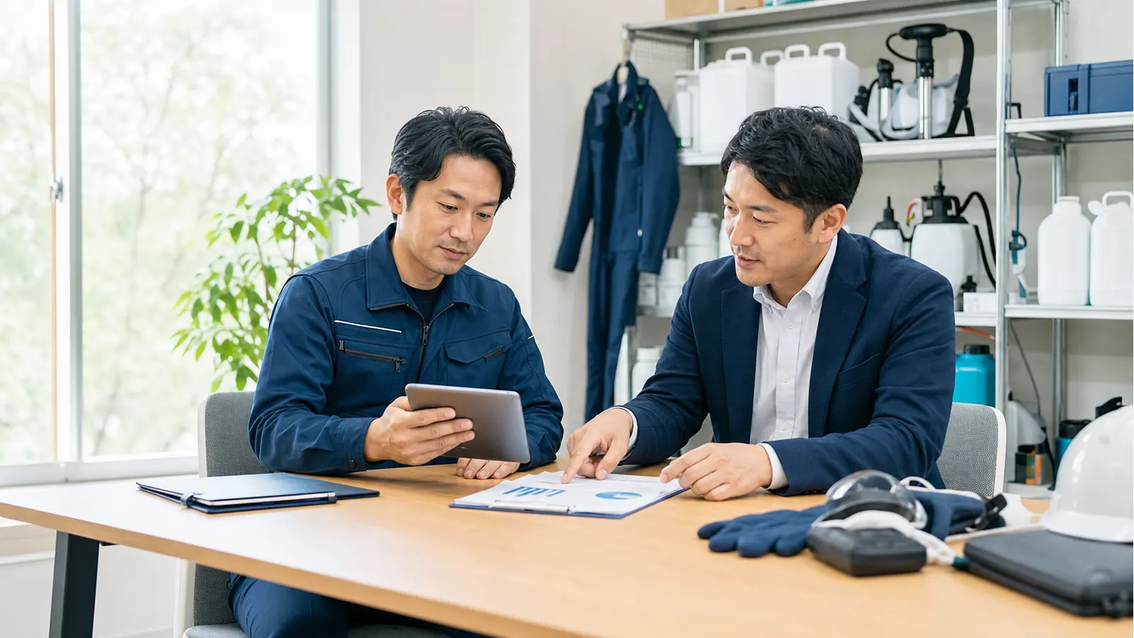 町田・相模原の害虫防除・衛生管理会社M&A|定期契約・薬剤管理・現場報告を会社譲渡につなげる実務