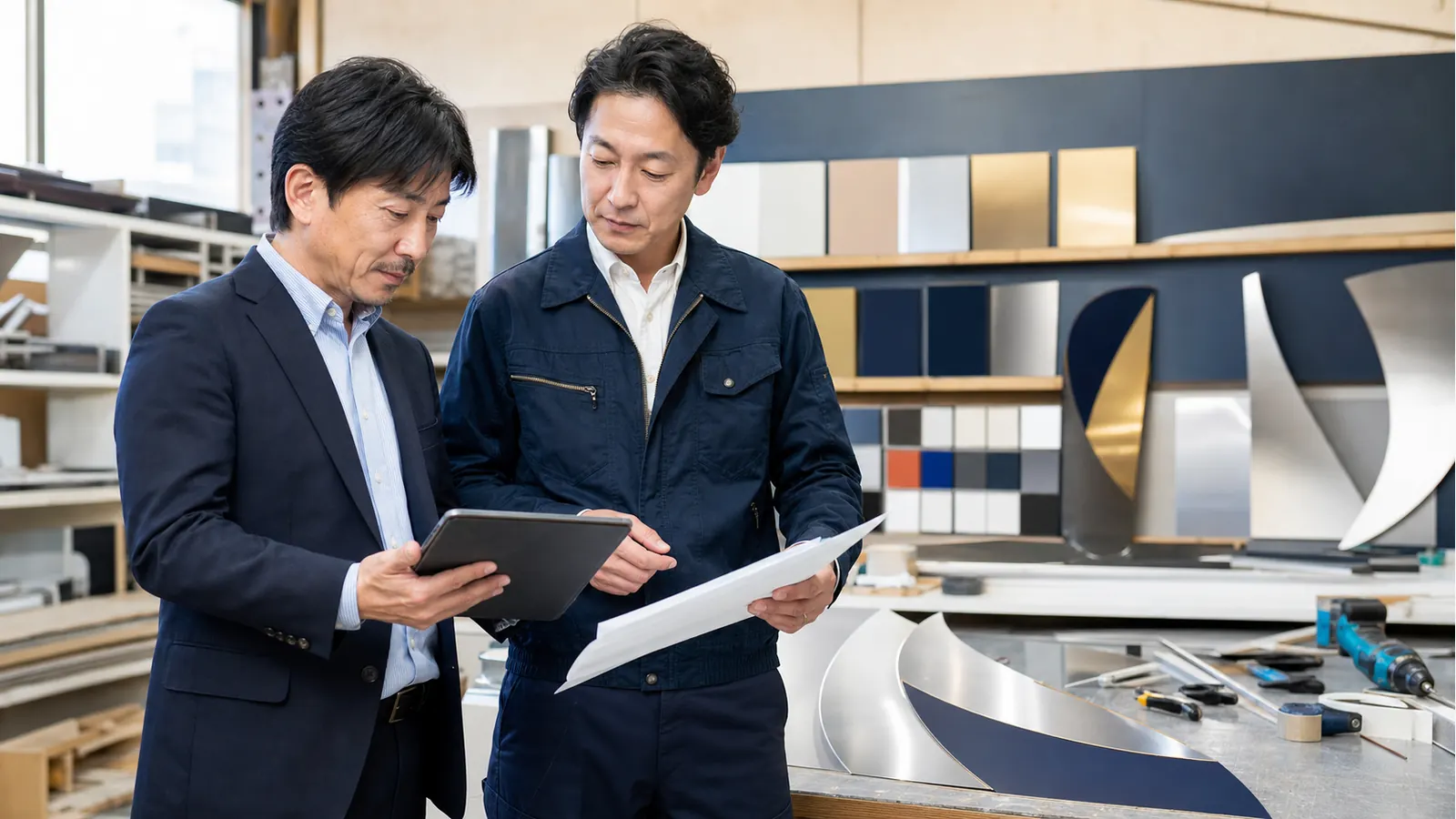 町田・相模原の看板・サイン工事会社M&A|屋外広告物・施工協力会社・デザインデータを会社譲渡につなげる実務